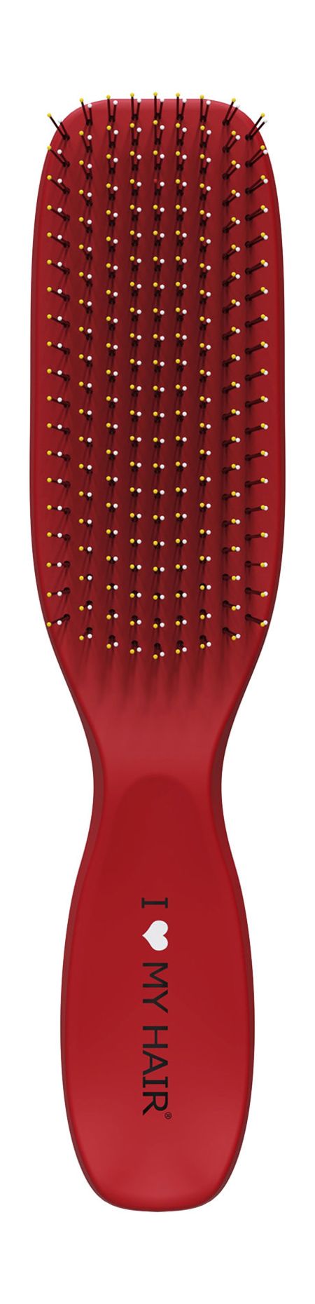 I Love My Hair Spider Soft 1501 M Красная