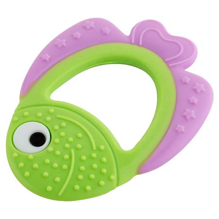 Прорезыватель для зубов CS MEDICA Прорезыватель KIDS CS-503 грызунок прорезыватель rodent kids жирафик из массива дуба