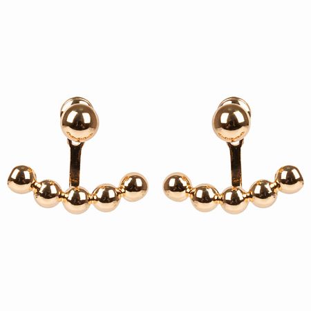 Серьги LUKKY Сережки Под-Ушки