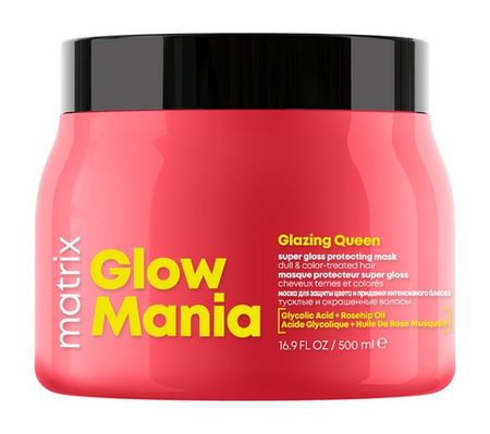 Matrix Glow Mania Glazing Queen Super Glass Protecting Mask