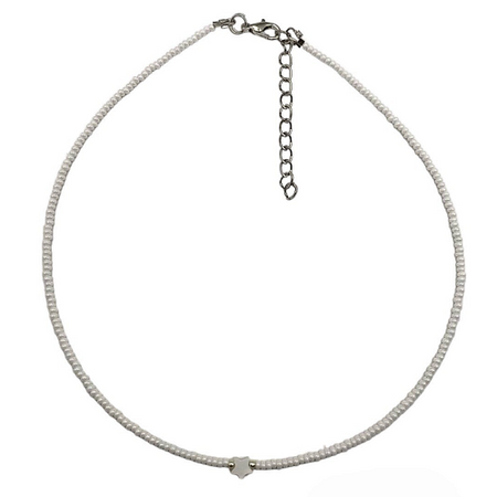 Колье SIDORINA SOFIA ACCESSORIES Чокер из бисера 1pcs vacuum cleaner electric floor brush head for redmond rv ur359 handheld vacuum cleaner parts accessories floor brush head