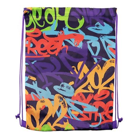 Сумка-мешок для сменной обуви ND PLAY Мешок для обуви Граффити