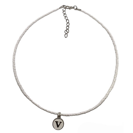 Ожерелье SIDORINA SOFIA ACCESSORIES Чокер из бисера 1pcs vacuum cleaner electric floor brush head for redmond rv ur359 handheld vacuum cleaner parts accessories floor brush head