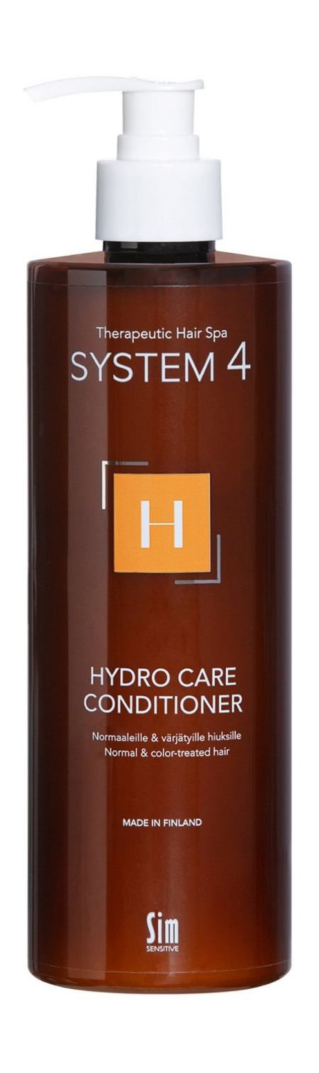 Sim Sensitive System 4 H Hydro Care Conditioner