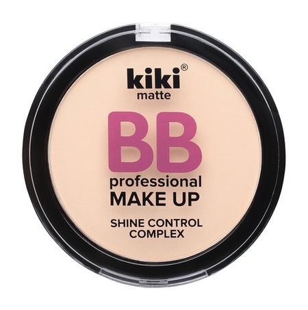 Kiki Matte BB Shine Control Complex Face Powder