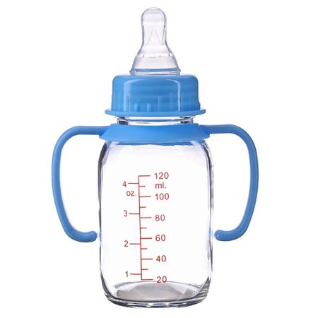 Бутылочка для детей КРОШКА Я Бутылочка в силиконовом чехле, с ручками курносики бутылочка 250 мл 11130 силикон соска