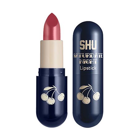 Помада для губ SHU Матовая помада для губ Saturdate night lipstick