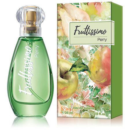 Туалетная вода BROCARD Фрутиссимо Соблазнительный Дюшес FRUTTISSIMO PERRY напиток сильногазированный ашан красная птица дюшес безалкогольный 2 л