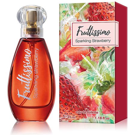 Туалетная вода BROCARD Фрутиссимо Клубничный Мохито FRUTTISSIMO SPARKLING STRAWBERRY рулет бисквитный русский бисквит клубничный 300 г