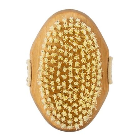 Щетка LEI Щётка хозяйственная многофункциональная (дерево) без ручки, с ремешком, искусственная щетина искусственная рождественская елка из пвх 0 9м 3м