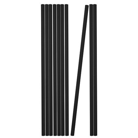 Палочки для арома-диффузора VENEW Длинные палочки для диффузора фибровые черные aromeasy черные тростниковые палочки для аромадиффузора 50 шт