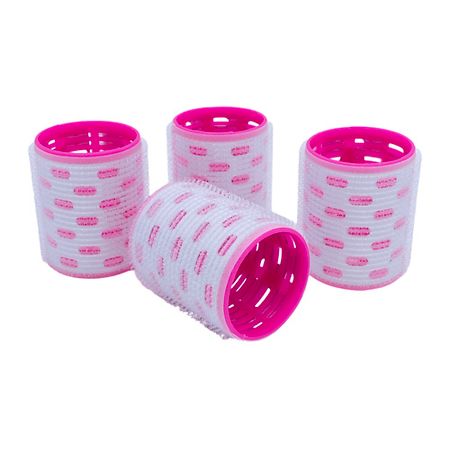 Бигуди SILVA Бигуди липучки с алюминиевой фольгой d 48 мм 100 шт лазерные пакеты из алюминиевой фольги leotrusting