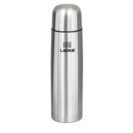 Термос LAIMA Термос классический с узким горлом