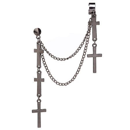 Серьги NOTHING BUT LOVE Серьга Кафф 