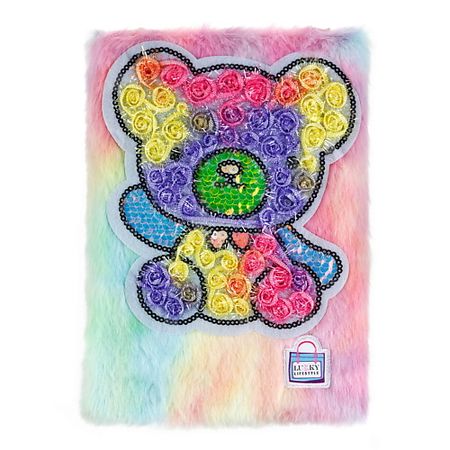 Блокнот LUKKY Блокнот Медвежонок moonbiffy бумажное конфетти медвежонок 150 шт