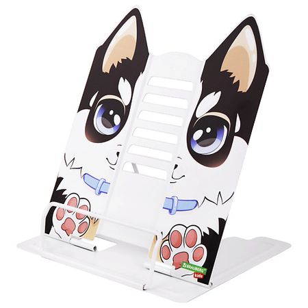 Органайзер для канцелярии BRAUBERG Подставка для книг фигурная   Щенок закладка для книг twbeb