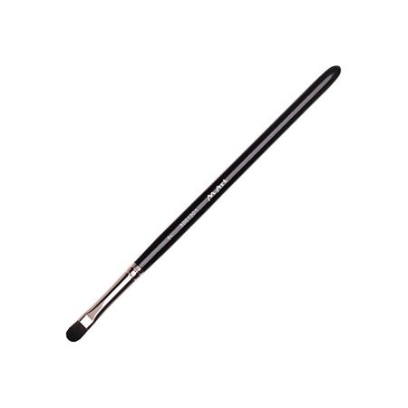 Кисть для глаз M.ART Овальная кисть № 7 средняя для теней, имитация белки