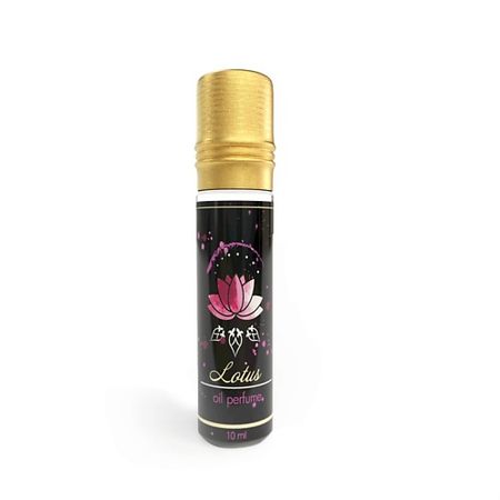 Масло для тела SHAMS NATURAL OILS Парфюмерное масло Lotus масло для тела shams natural oils парфюмерное масло night of love