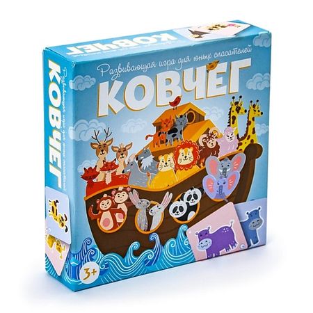Настольная игра ND PLAY Игра настольная. Ковчег
