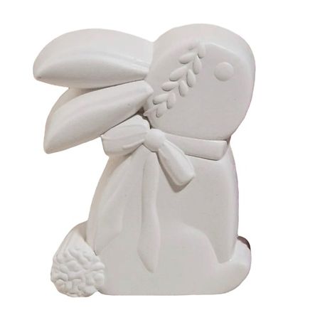 Статуэтка MAGIC MAKERS Статуэтка Кролик латунная статуэтка лягушки moonbiffy