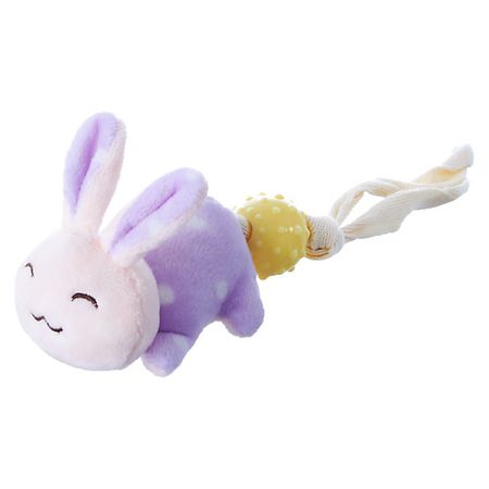 Игрушка ZOO ONE Игрушка для маленьких пород собак и щенков 