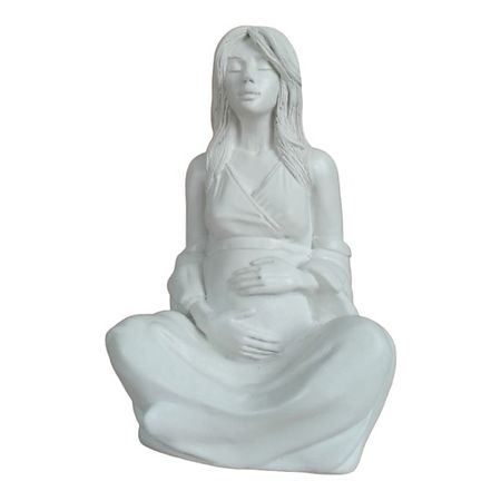 Статуэтка MAGIC MAKERS Статуэтка Бережное ожидание латунная статуэтка лягушки moonbiffy