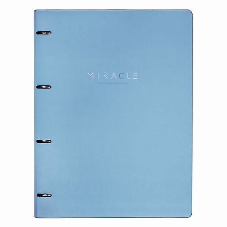 Тетрадь BRAUBERG Тетрадь на кольцах А4 VISTA Пастель