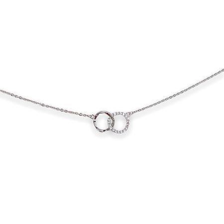 Колье FOROSTINA.K Колье Бесконечность