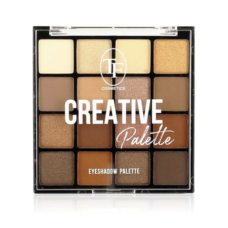 Палетка TF Палетка теней CREATIVE PALETTE