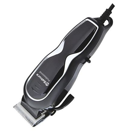 Триммер для волос SAKURA Машинка для стрижки SA-5113BK Professiоnal керамические лезвия ketech лезвия для graphtec cb09u 50 шт