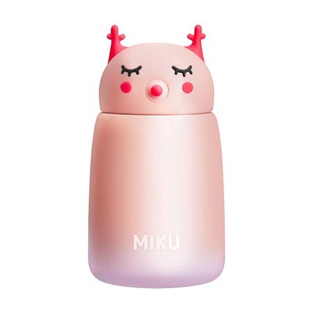 Термос MIKU Термос MIKU Умная Сова 320 мл earykong умная gsm охранная сигнализация tuya