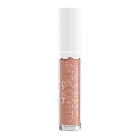 Блеск для губ WET N WILD Блеск для губ Cloud Pout Marshmallow Lip Mousse