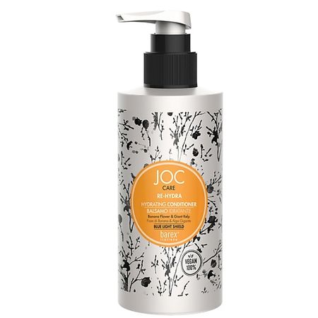 Кондиционер для волос BAREX Увлажняющий кондиционер с цветком банана, водорослью RE-HYDRA JOC CARE резиновые ластики в форме банана lonelyeyes 2 шт