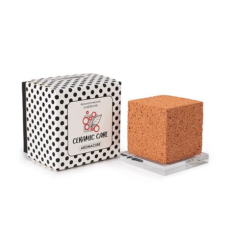 Аромадиффузор CERAMIC CARE Керамический аромадиффузор Ceramic care Aromacube, темный керамический гайвань jingde tea set глазурь под трещины
