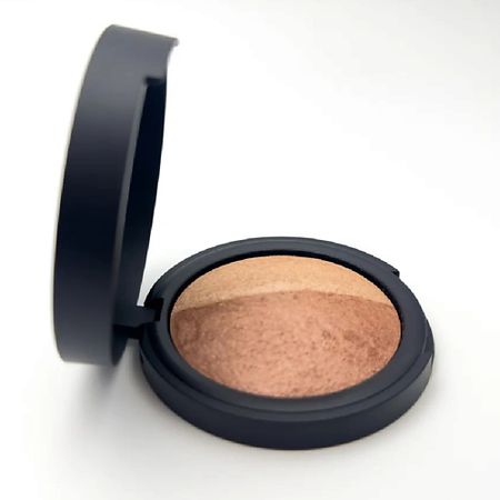 Хайлайтер для лица ADEN Terracotta дуэт запеченных хайлайтеров