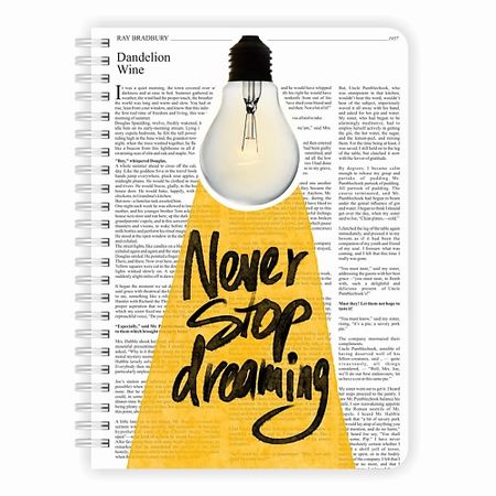 Блокнот REMARKLEE Планер ежедневник 