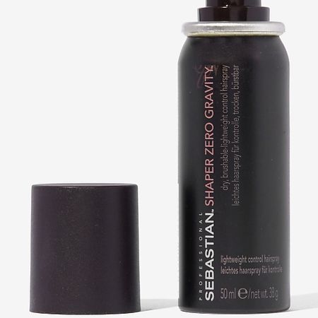 Лак для укладки волос SEBASTIAN PROFESSIONAL Лак для гибкой фиксации Shaper Zero Gravity атласная ночная шапочка с широкими полями шелковая повязка на голову для сна ночной колпак с эластичной гибкой шапочка для душа для волос