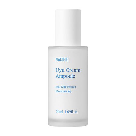 Эссенция для лица NACIFIC Эссенция для лица Ампульная кремовая с экстрактом молока Uyu Cream Ampoule moonbiffy стеклянные ложки для молока