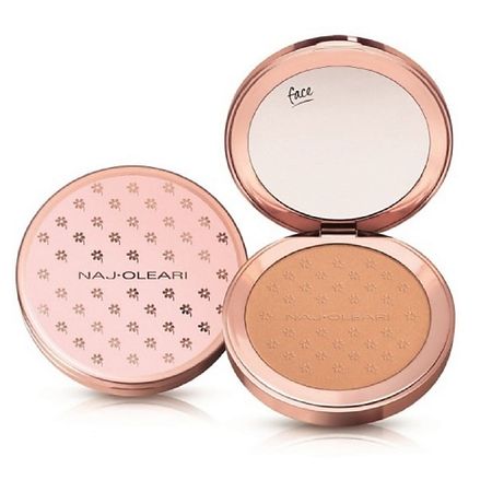 Бронзатор NAJ OLEARI Бронзер 