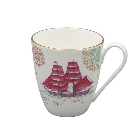 Набор посуды ИМПЕРАТОРСКИЙ ФАРФОРОВЫЙ ЗАВОД Бокал  