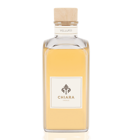 Аромадиффузор CHIARA FIRENZE Диффузор с палочками Флорентийский бархат VELLUTO