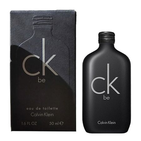 Туалетная вода CALVIN KLEIN Туалетная вода CK Be calvin туалетная 50мл уценка