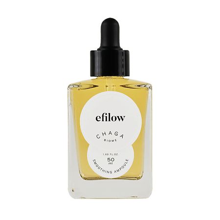 Сыворотка для лица EFILOW Сыворотка для лица разглаживающая с экстрактом чаги Chaga Biome Smoothing Ampoule