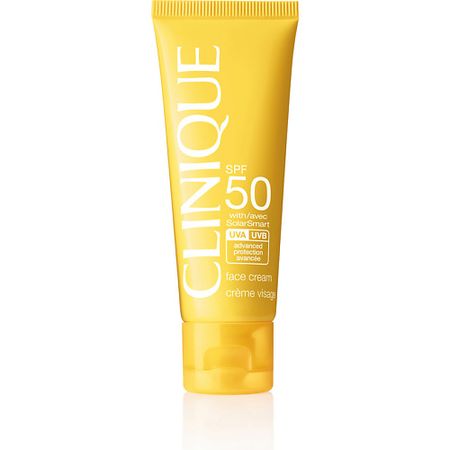 Солнцезащитный крем для лица CLINIQUE Солнцезащитный крем для лица Face Cream SPF 50