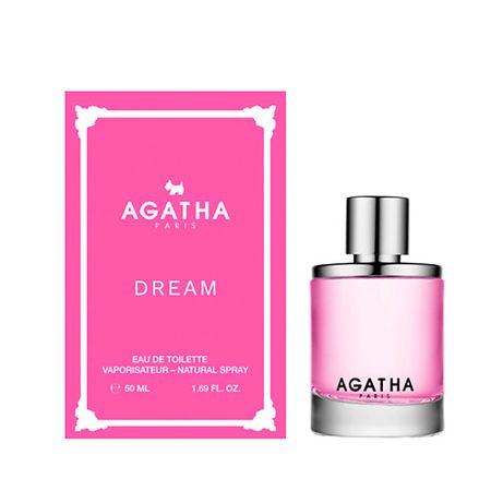 Туалетная вода Agatha AGATHA Dream туалетная agatha agatha un soir a paris