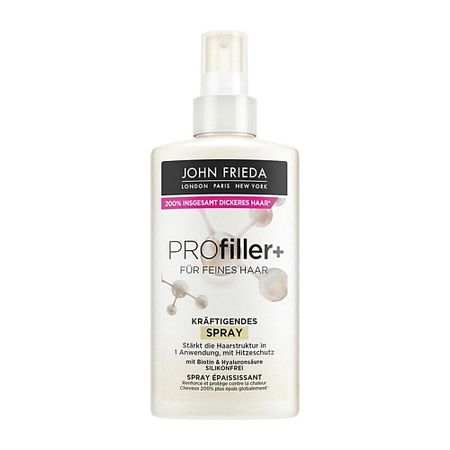 Спрей для ухода за волосами JOHN FRIEDA Спрей для волос Leave-In-Conditioner PROfiller+ Kraeftigendes