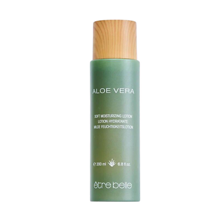 Лосьон для лица ETRE BELLE Алоэ Вера Мягкий увлажняющий лосьон для лица лосьон для тела vaseline увлажняющий лосьон для тела с алоэ intensive care aloe soothe