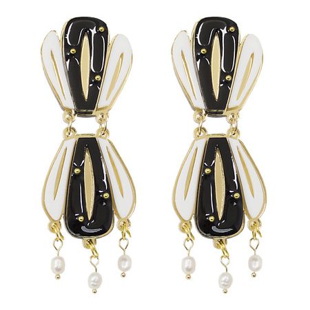 Серьги ORGALICA Серьги Симфония, Возрождение инновации для парфюмерная симфония поп