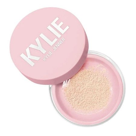 Пудра для лица KYLIE COSMETICS BY KYLIE JENNER Фиксирующая пудра  Loose Powder кольца для сшивания pelsone loose leaf binder