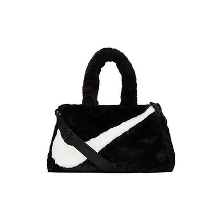 Сумка NIKE Сумка Faux Fur Tote Bag